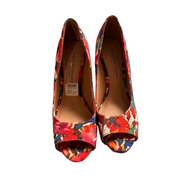 Christian Siriano for Payless pumps sz 7 - Picture 3 of 5
